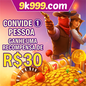 9k999.com Indique amigos para receber um bônus